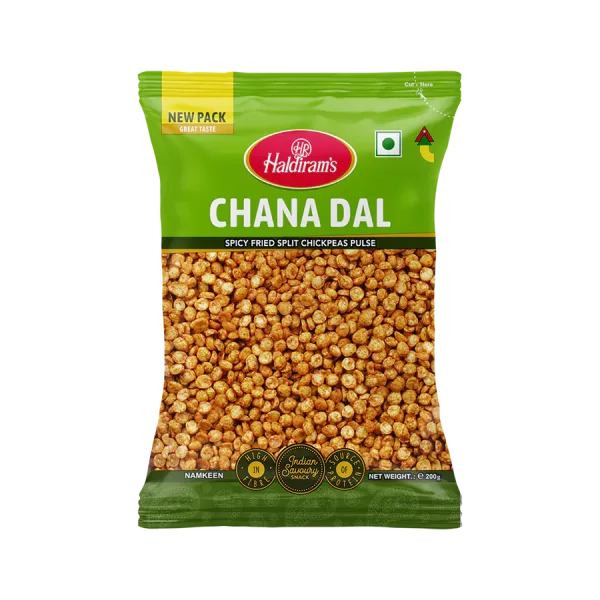 HALDIRAM´S Chana Dal 200g
