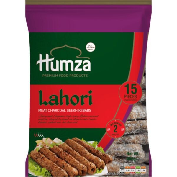 HUMZA Lahori Meat Seekh Kebab