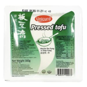 UNICURD Gepresster Tofu 300g