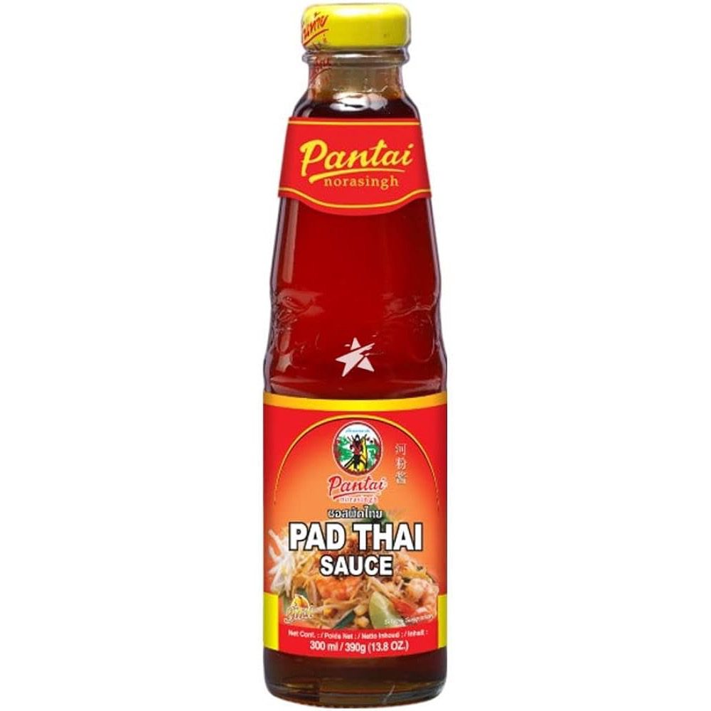 Padthai-Sauce 300ml - Asiatische Lebensmittel Padthai-Sauce 300ml, asiatische Lebensmittelsauce, asiatischer Online-Shop.