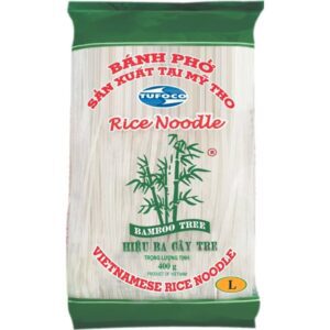 BAMBOO TREE Reisnudeln L 400g