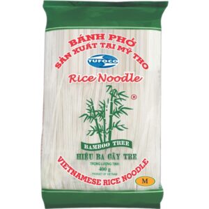BAMBOO TREE Reisnudeln M 400g