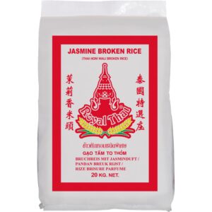 ROYAL THAI Bruch Jamine Reis 20Kg