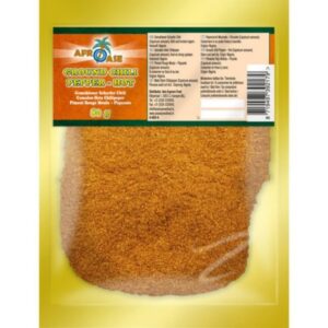 AFROASE Chilipulver 80g