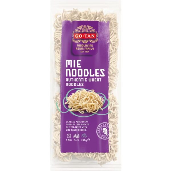 GO TAN Mie Nudeln 250g