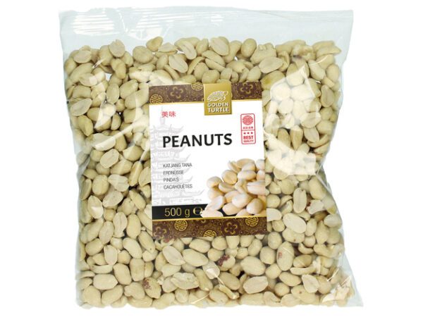 GTC Erdnüsse 500g