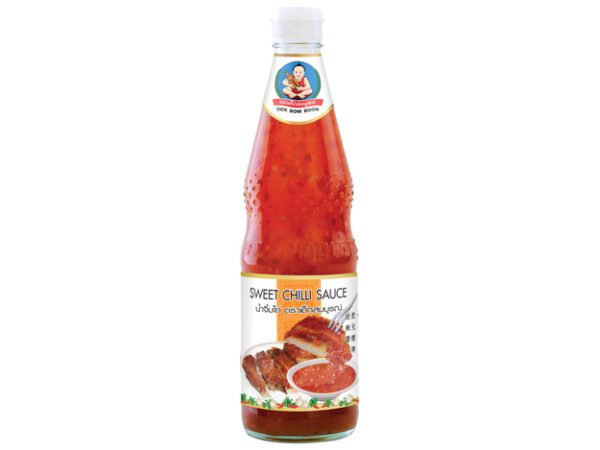 HEALTHY BOY Süße Chilisauce 700 ml