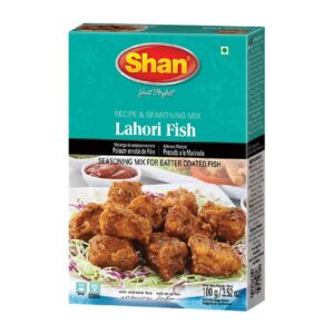 SHAN Lahori Fisch Masala 100g