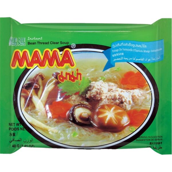 MAMA Instant Klare Suppe