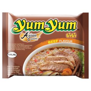 YUM YUM Rindfleischsuppe