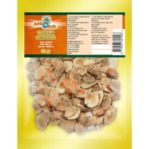 AFROASE Ogbono Ganz 80g