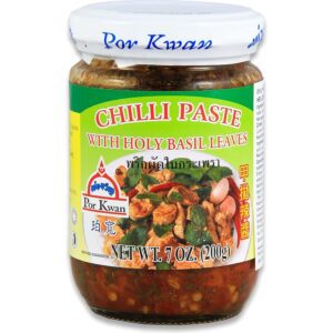 POR KWAN Heilige Basilikumpaste 227g