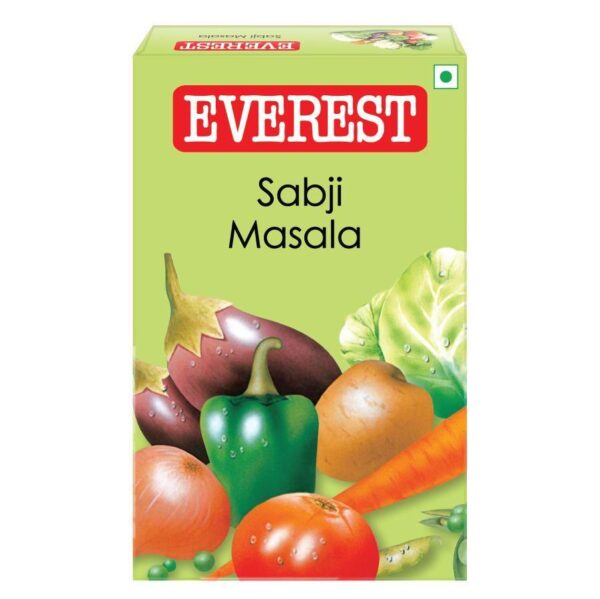 EVEREST Sabji Masala 100g