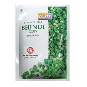 ASHOKA Geschnittene Okra (Bindi) 310g