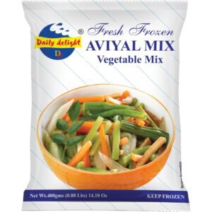 DAILY DELIGHT Aviyal Mix 400g