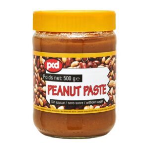 PCD Erdnuss Butter Ungesüßt 500g