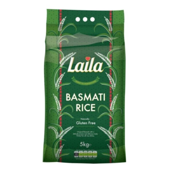 LAILA Basmati 5Kg