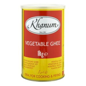 KHANUM Gemüse-Ghee 1 kg