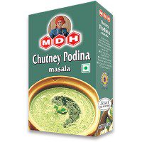 MDH Chutney Poodina Masala