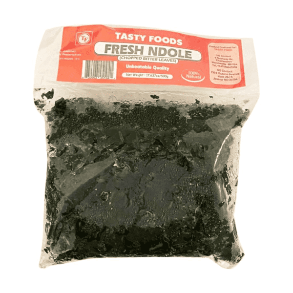 TASTY FOODS Bitter Blätter 500g