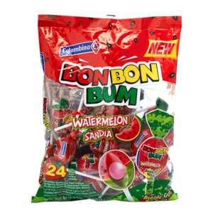 COLOMBINA Wassermelone Bon Bon