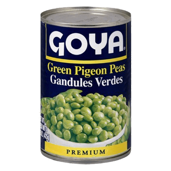 GOYA Grüne Taubenerbsen 400g