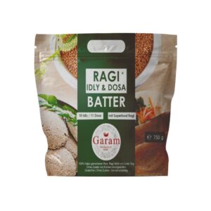 GARAM Ragi Idly and Dosa Batter 750g