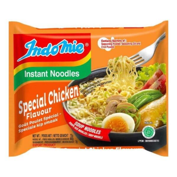 INDOMIE Special Chicken Flavour 70g