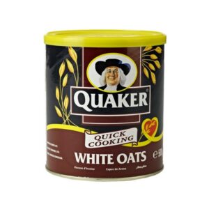 QUAKER Weißer Hafer 500g