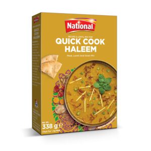 NATIONAL Quick Cook Haleem 338g