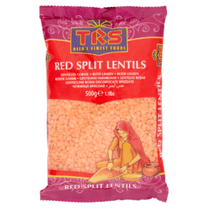 TRS Rote Linsen 500g
