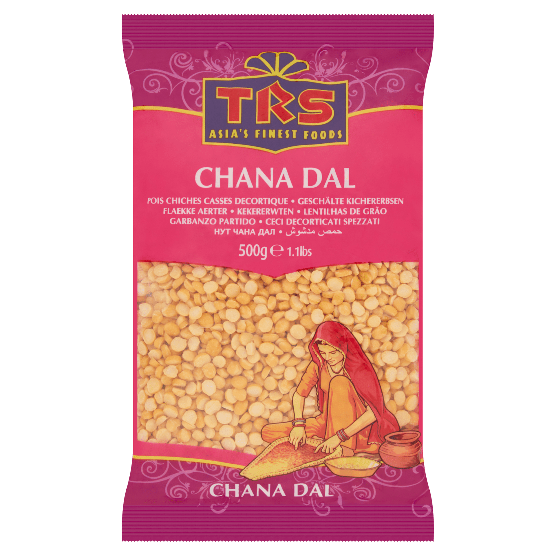 TRS-chana-dal