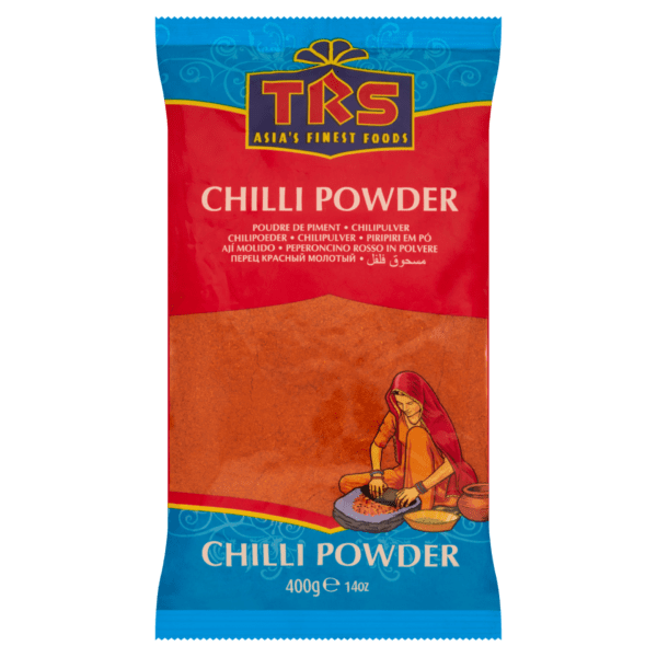 TRS Chilipulver 400g