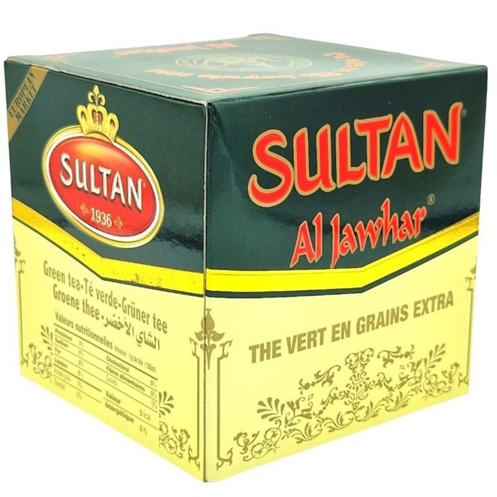 boissons-chaudes-the-vert-en-grains-al-jawhar-200g-sultan-2