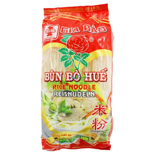 GB Reisnudeln 2mm 500g