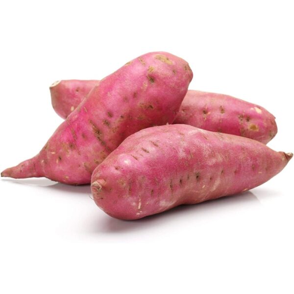 Süße Kartoffeln Lila 500g