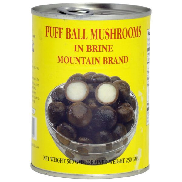 MOUNTAIN Puff Ball Pilz 500g