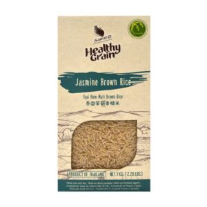 SAWAT-D Brauner Jasminreis 1 kg