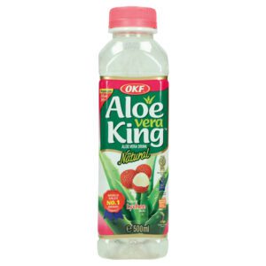 OKF Aloe Vera Litschi 500 ml