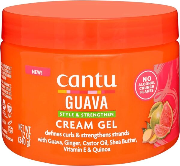 CANTU Guava Cremegel 340ml