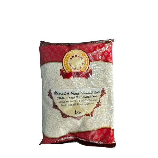 ANNAM Ungerösteter Rava 1 kg