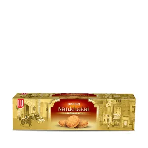 LU Nankhatai-Kekse
