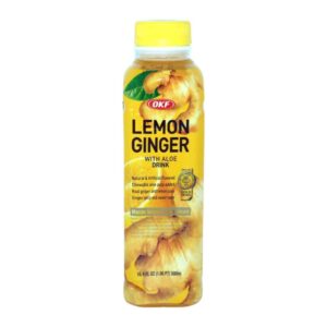 OKF Zitronen-Ingwer 500 ml
