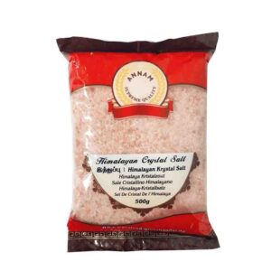 ANNAM Rosa Salz 500g