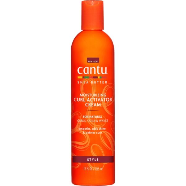 CANTU Feuchtigkeitsspendender Locken-Aktivator 355 ml