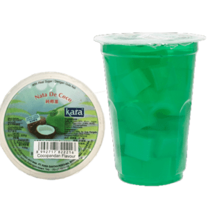 KARA Nata De Coco Pandan