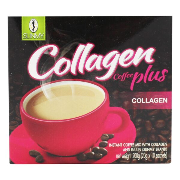 SLINMY Kollagenkaffee 200g