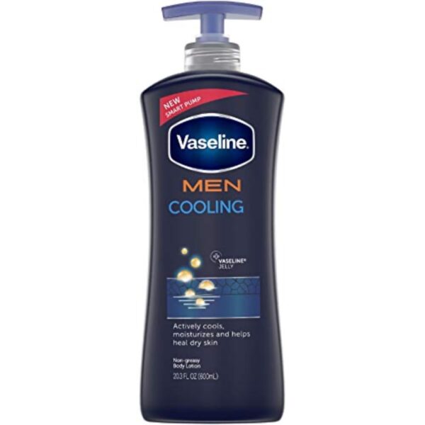 VASELINE Cooling Men 600ml