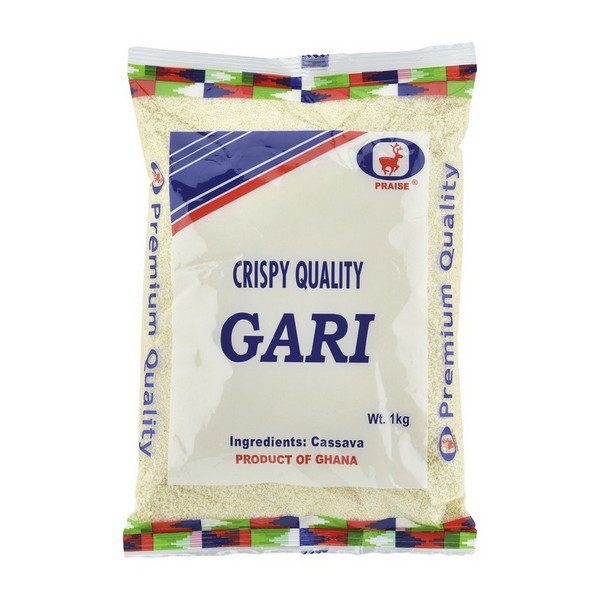 PRAISE Gari 1Kg