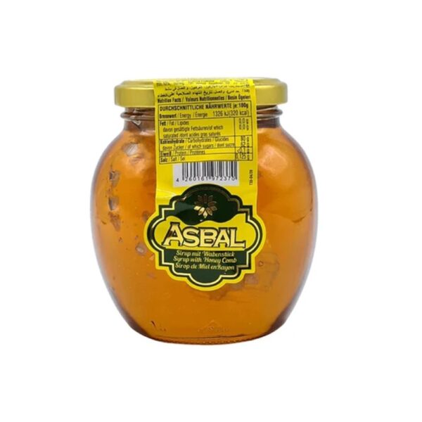 ASBAL Honig 480g